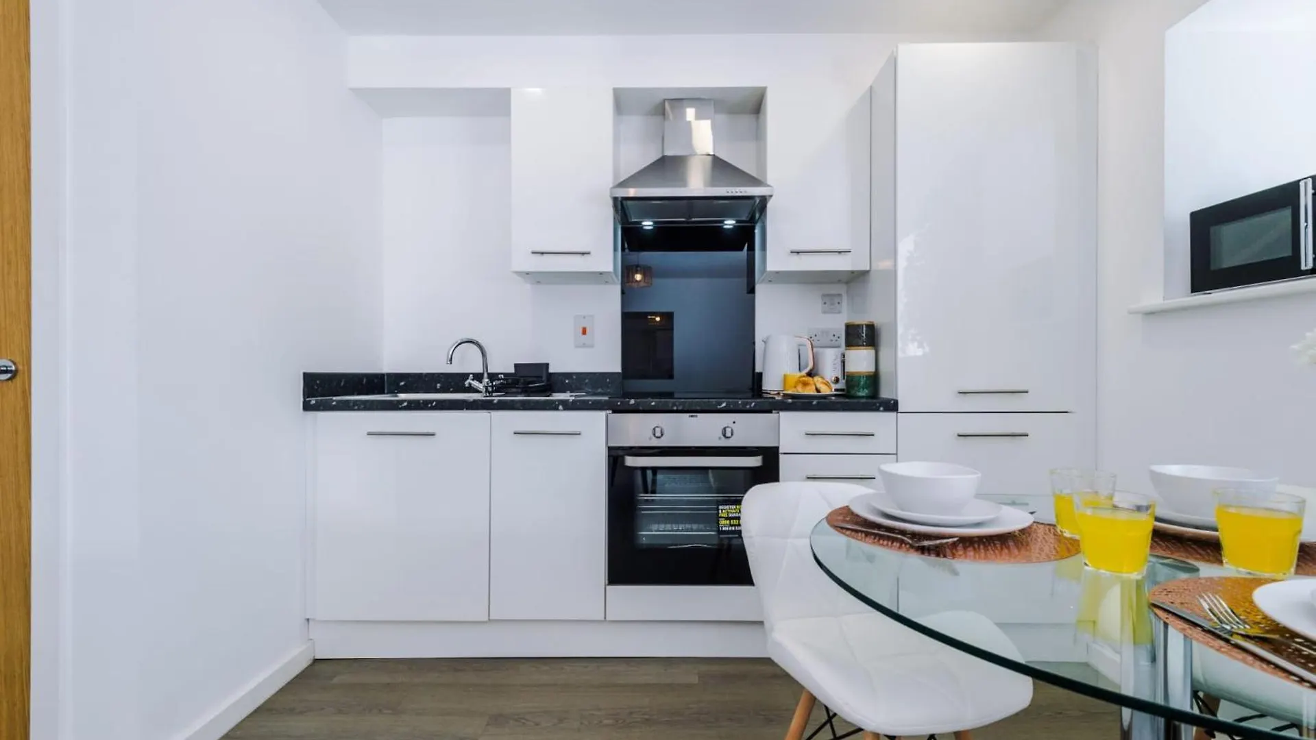 Westlea Apartment Leeds